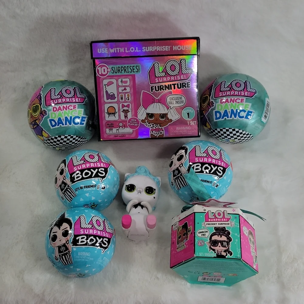 L.O.L. Surprise Bundle - Picture 1 of 6